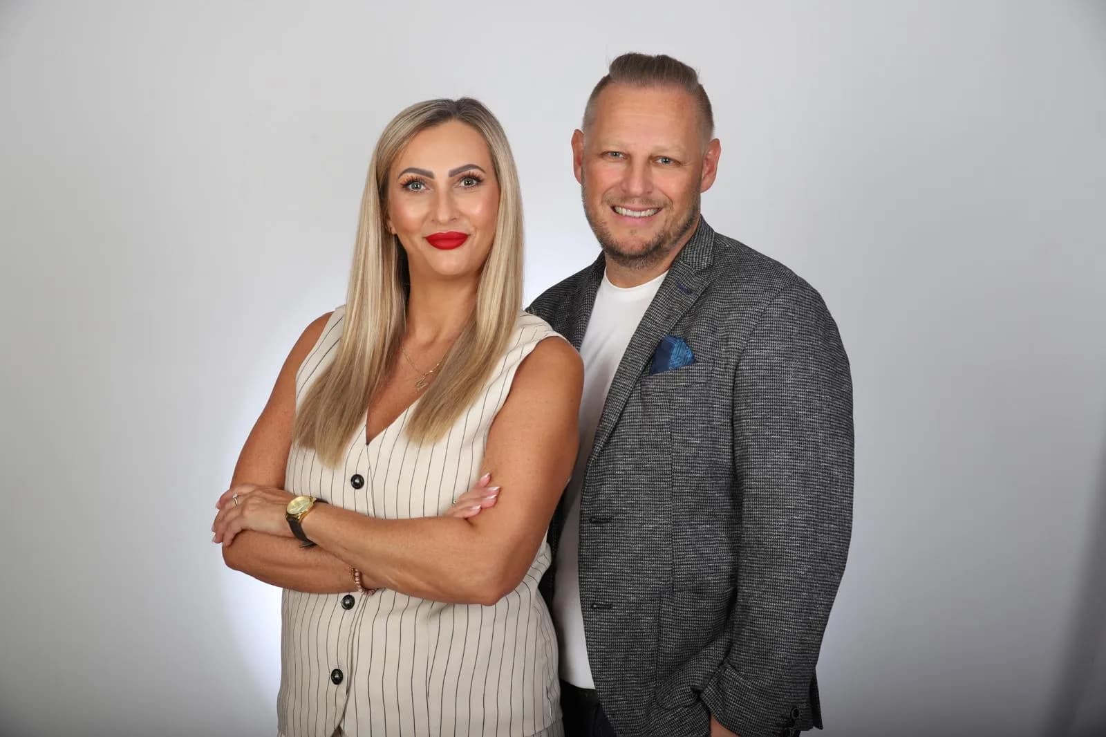 Marzena & Marcin Nowak