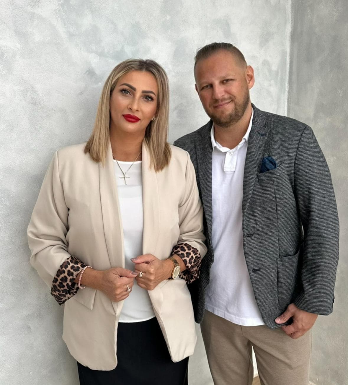 Marzena & Marcin Nowak