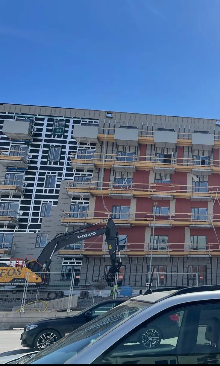 Residential Buildings Sweden — SZW-3